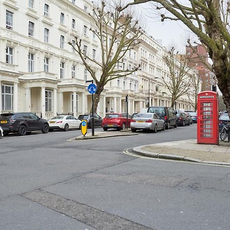 Sonder Inverness Mews Londres Exterior foto