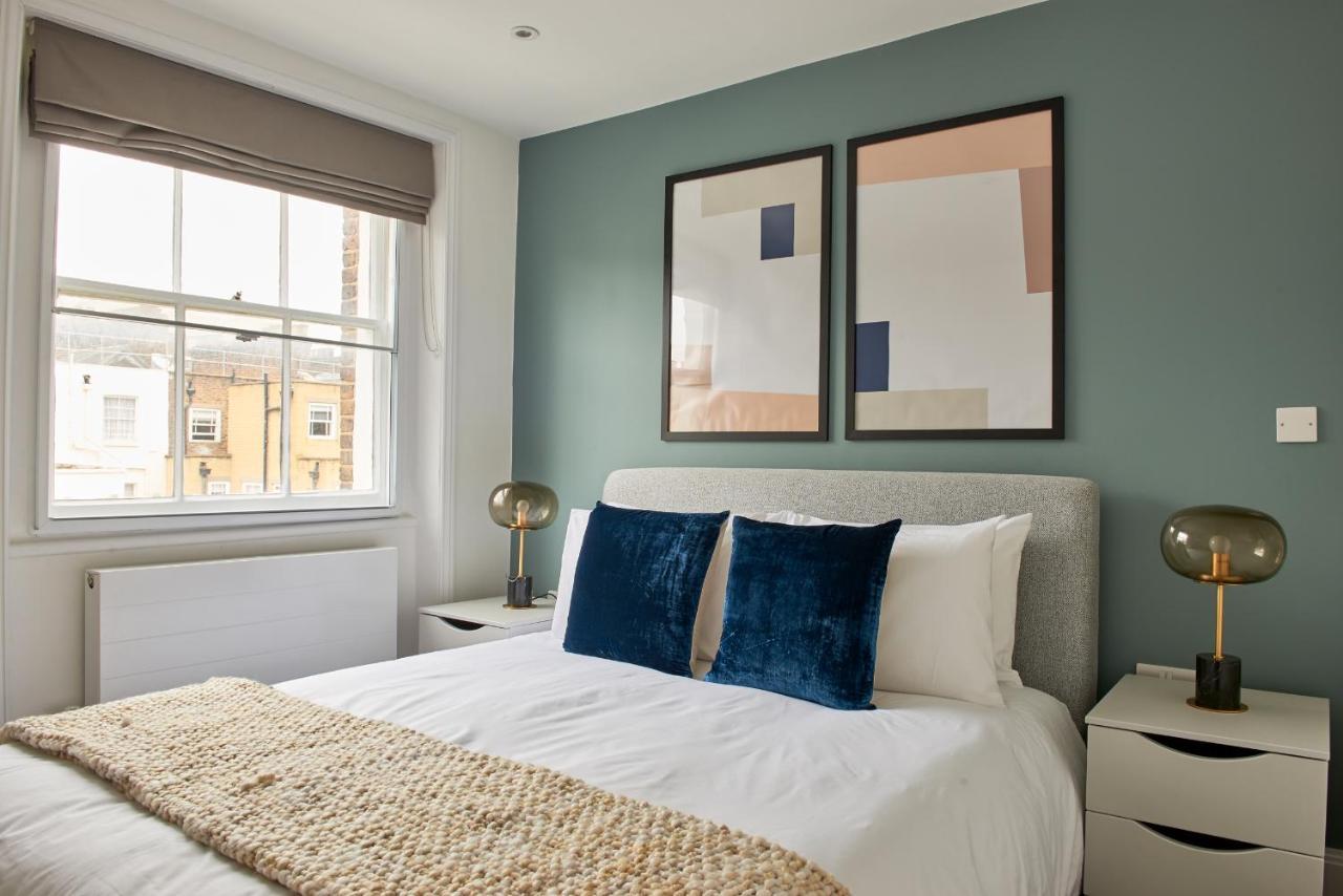 Sonder Inverness Mews Londres Exterior foto