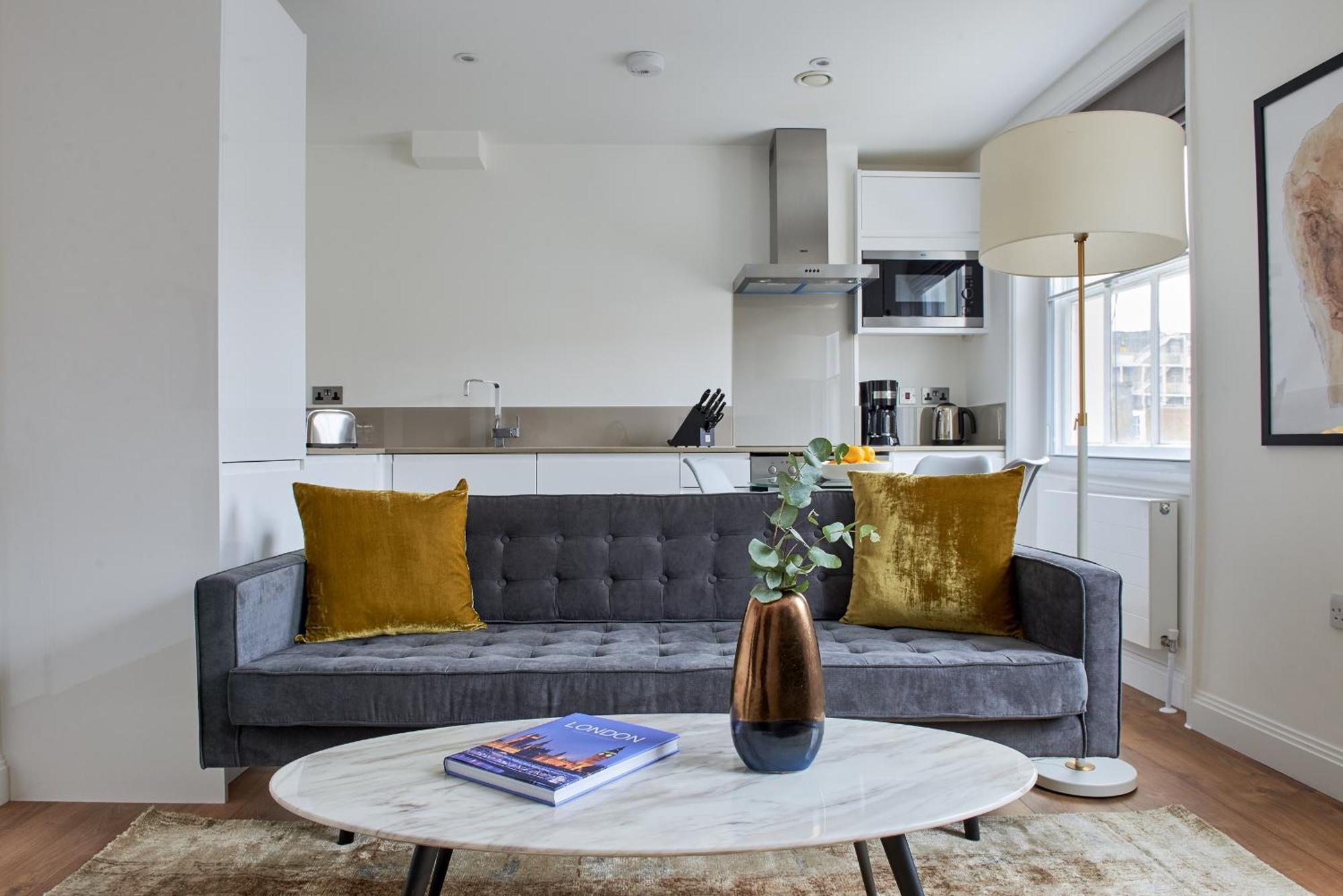 Sonder Inverness Mews Londres Quarto foto