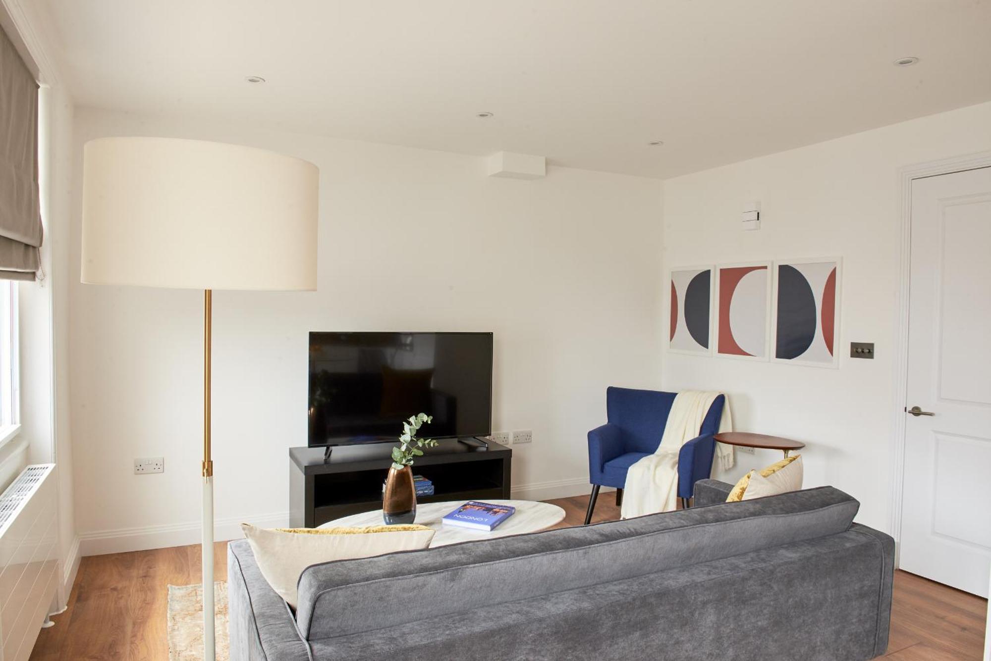 Sonder Inverness Mews Londres Exterior foto