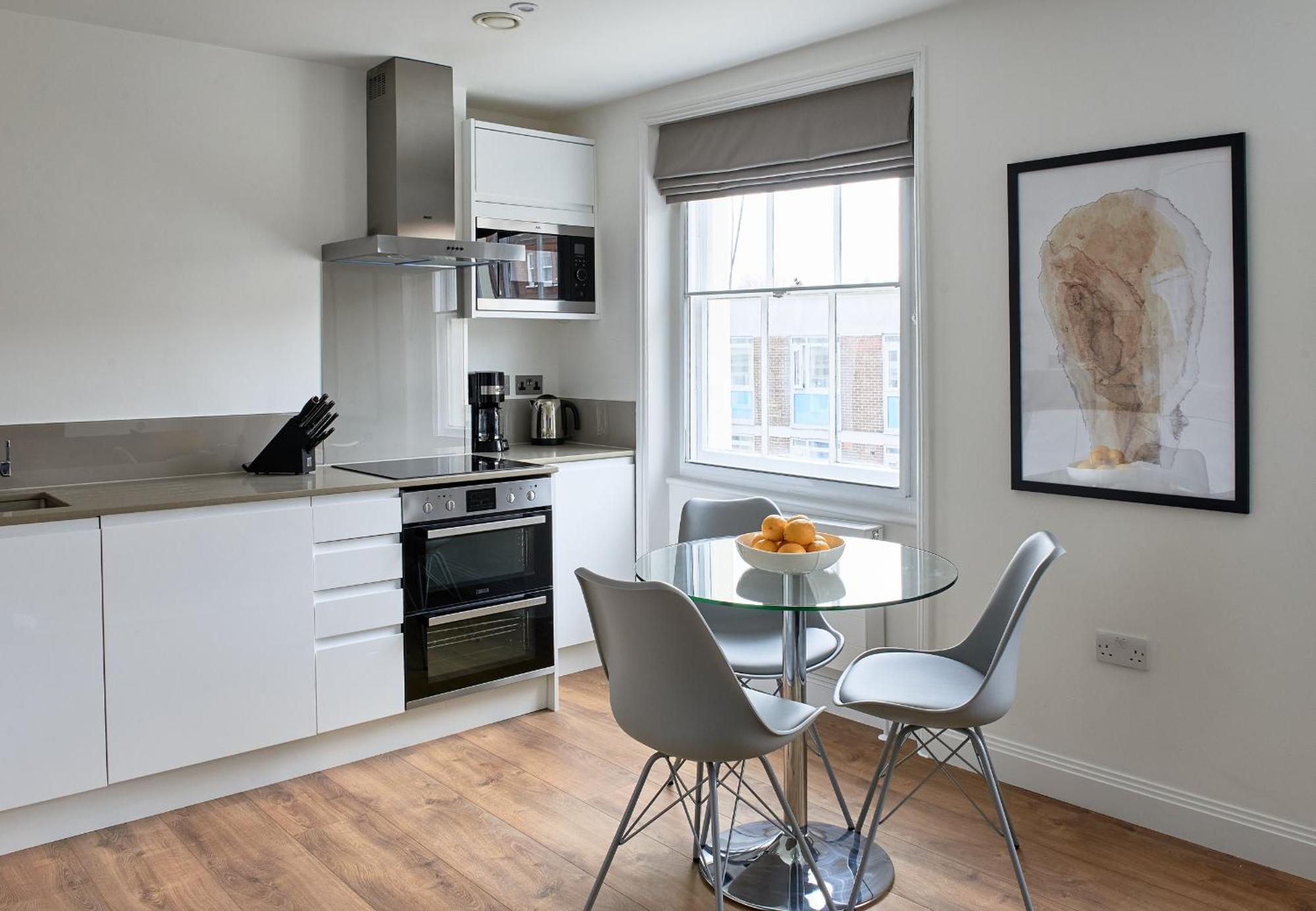 Sonder Inverness Mews Londres Exterior foto