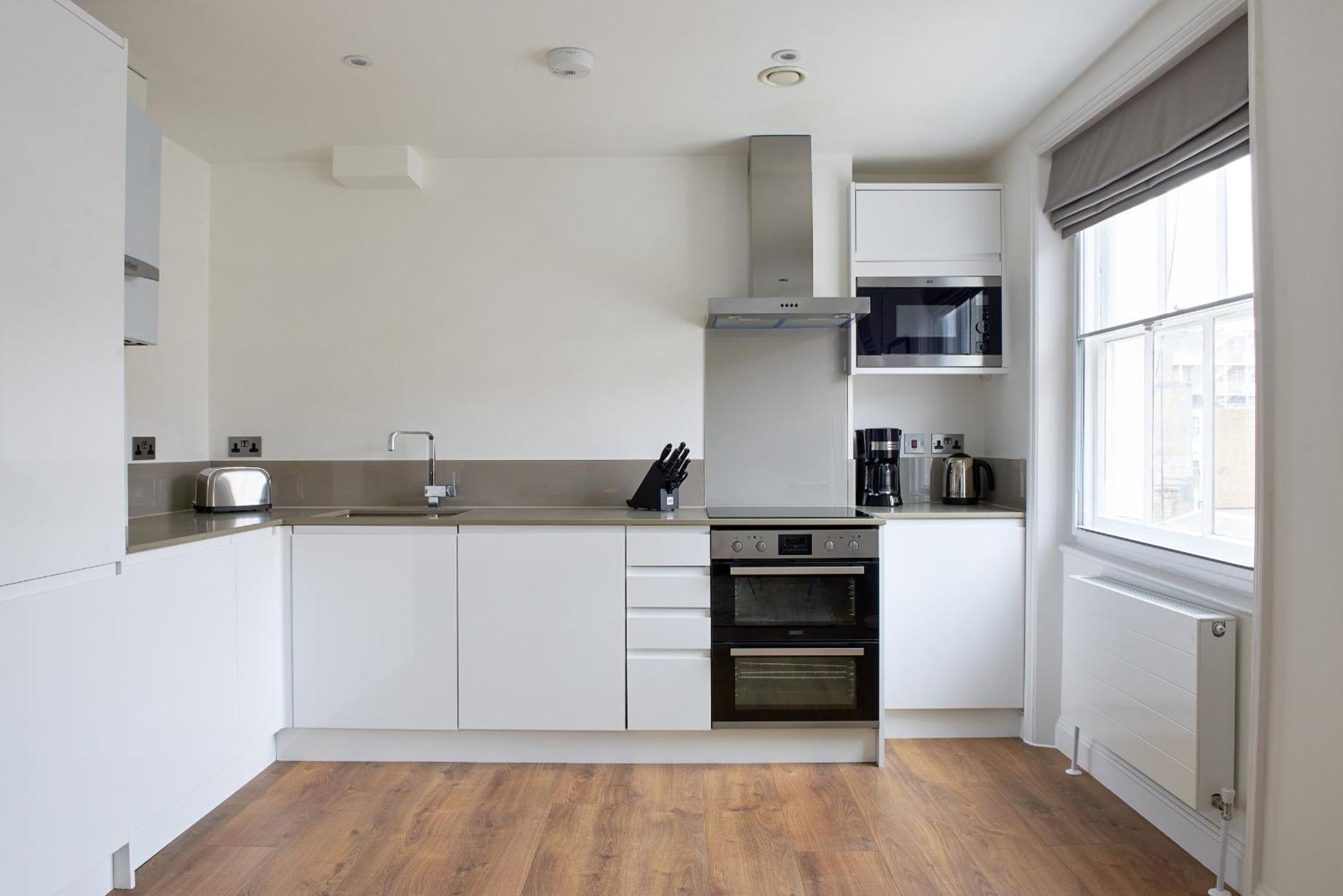 Sonder Inverness Mews Londres Exterior foto
