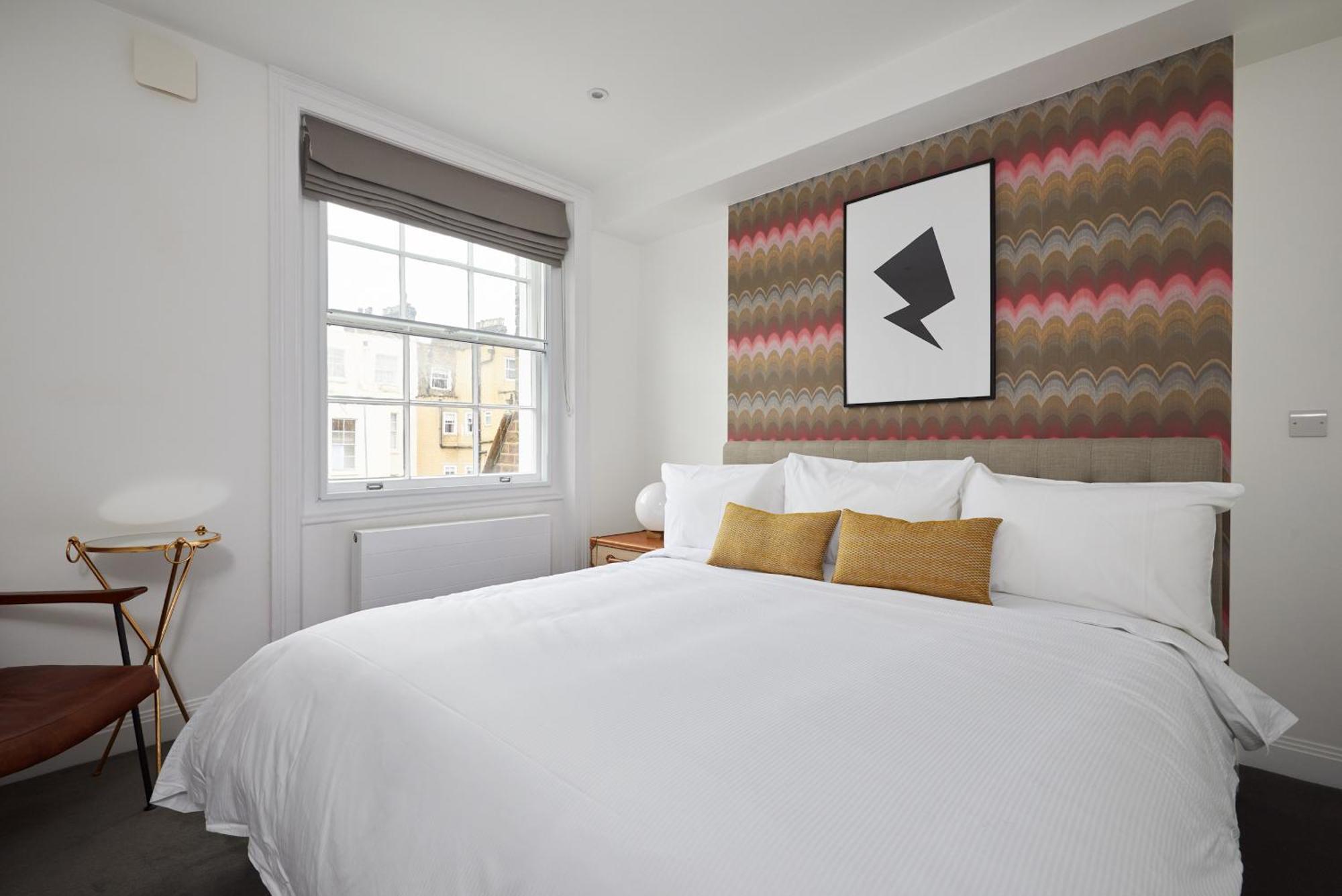 Sonder Inverness Mews Londres Exterior foto