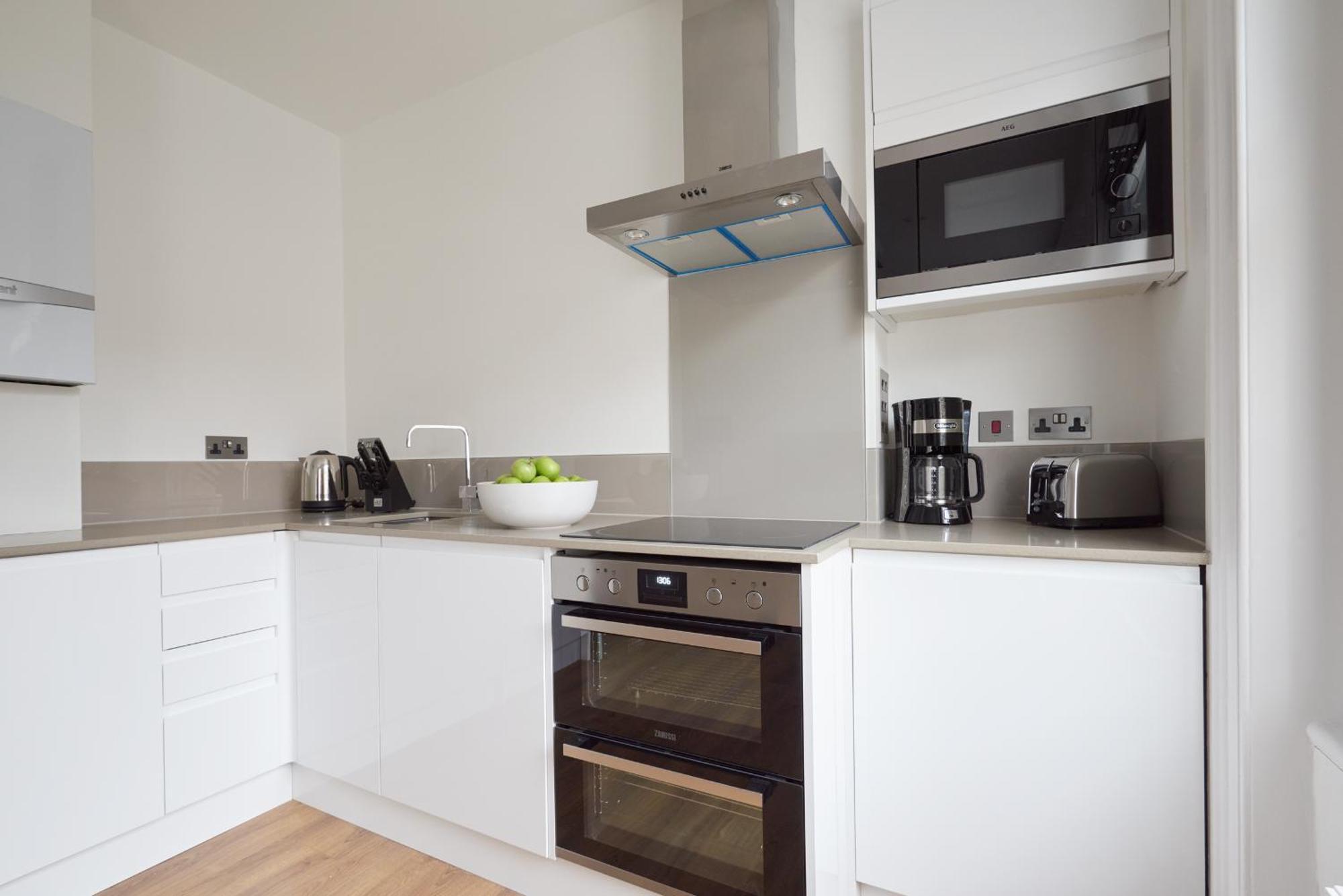 Sonder Inverness Mews Londres Exterior foto