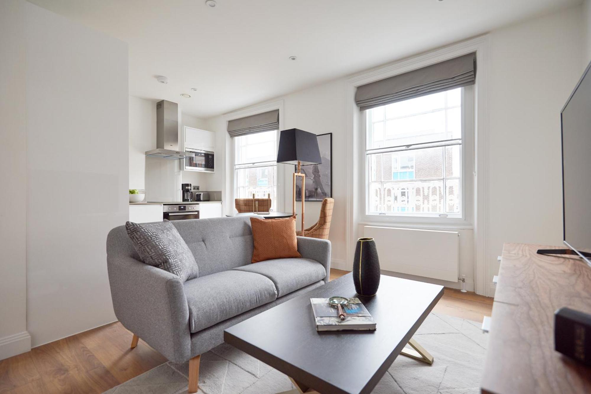 Sonder Inverness Mews Londres Exterior foto