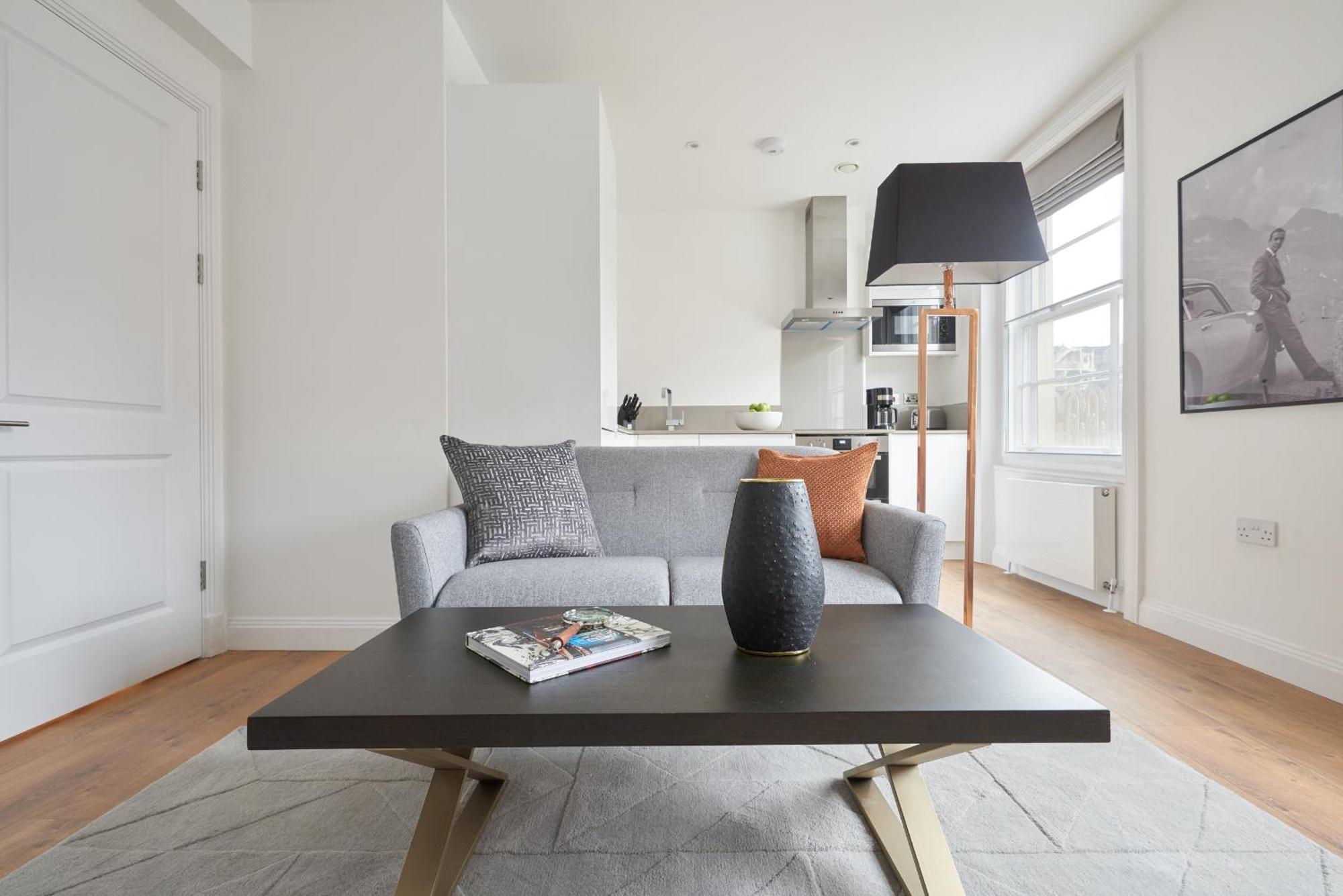Sonder Inverness Mews Londres Exterior foto